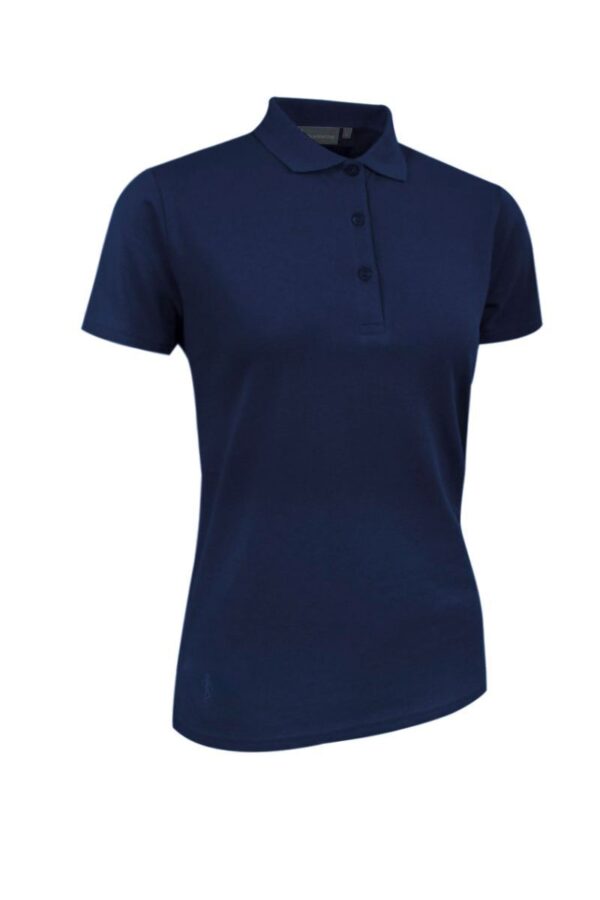 GLENMUIR Ladies LSC2241 Cotton Pique Polo Shirt 